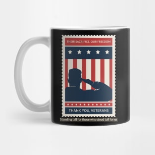 VETERAN Mug